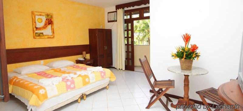 Girassol Praia Hotel Guaibim Bagian luar foto