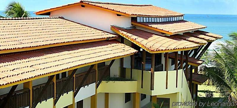 Girassol Praia Hotel Guaibim Bagian luar foto