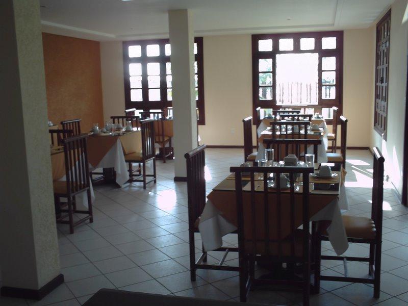 Girassol Praia Hotel Guaibim Bagian luar foto