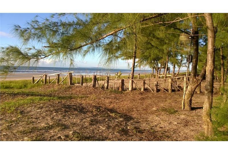 Girassol Praia Hotel Guaibim Bagian luar foto
